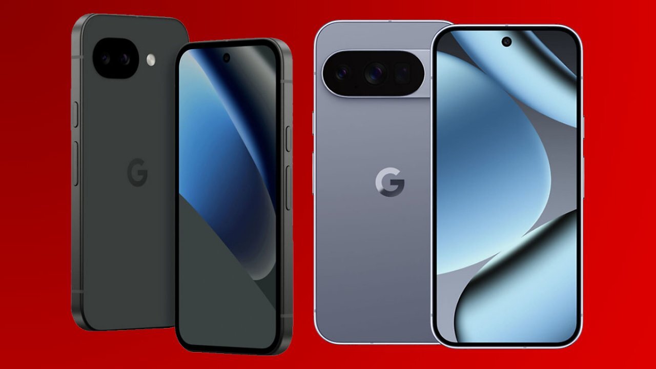 [20/05/2026] Starke Vodafone-Rabatte bis 09. Juni: Neueste Google Pixel mit Tarif für 1 Euro