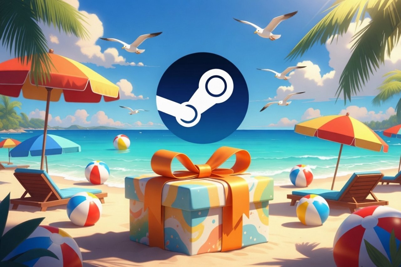 [26/05/2026] Steam erleichtert Kunden das Verschenken von Spielen. (1)