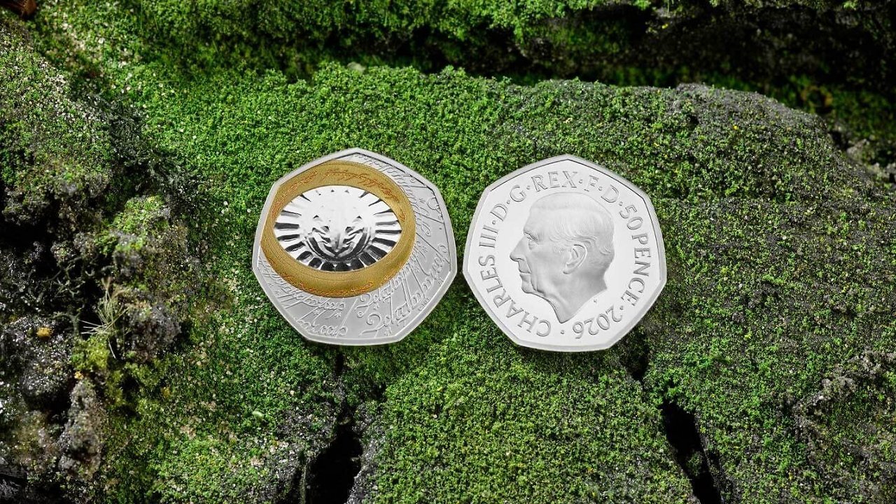 [24/05/2026] Es wird neue Sammlermünzen zu den drei Der Herr der Ringe-Filmen geben. Den Anfang machen verschiedene Ausführungen zum Film Die Gefährten.