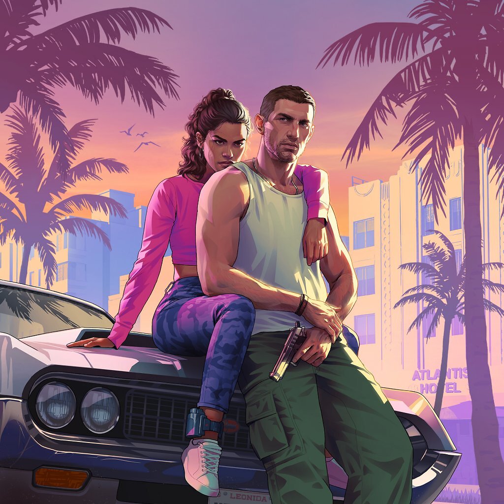 [15/05/2026] GTA 6 - Jason and Lucia 01 square
