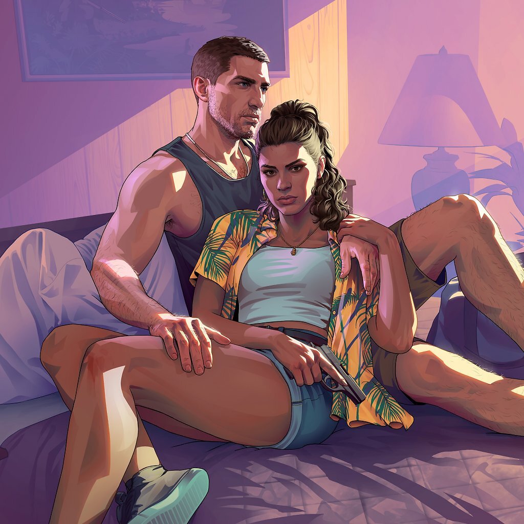 [15/05/2026] GTA 6 - Jason and Lucia Motel square