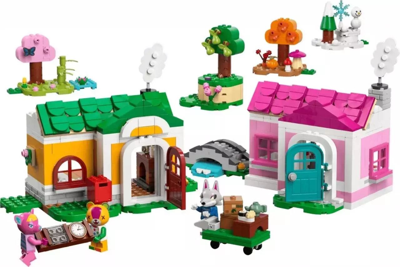 [17/05/2026] LEGO: Ciao, Mario, Yoshi und Co. - diese Nintendo-Sets fliegen aus dem Sortiment, letzte Chance für Sammler (15)