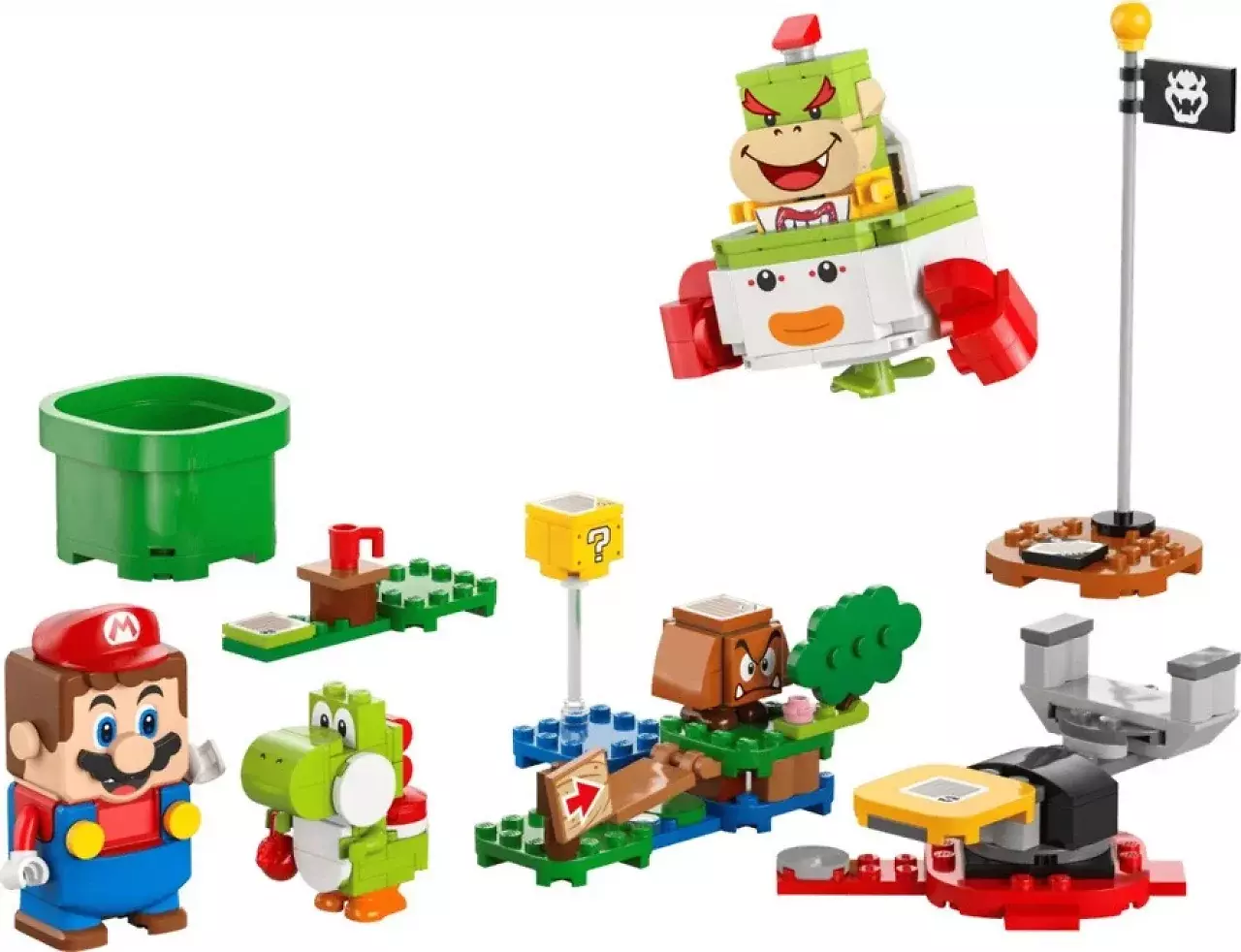 [17/05/2026] LEGO: Ciao, Mario, Yoshi und Co. - diese Nintendo-Sets fliegen aus dem Sortiment, letzte Chance für Sammler (1)