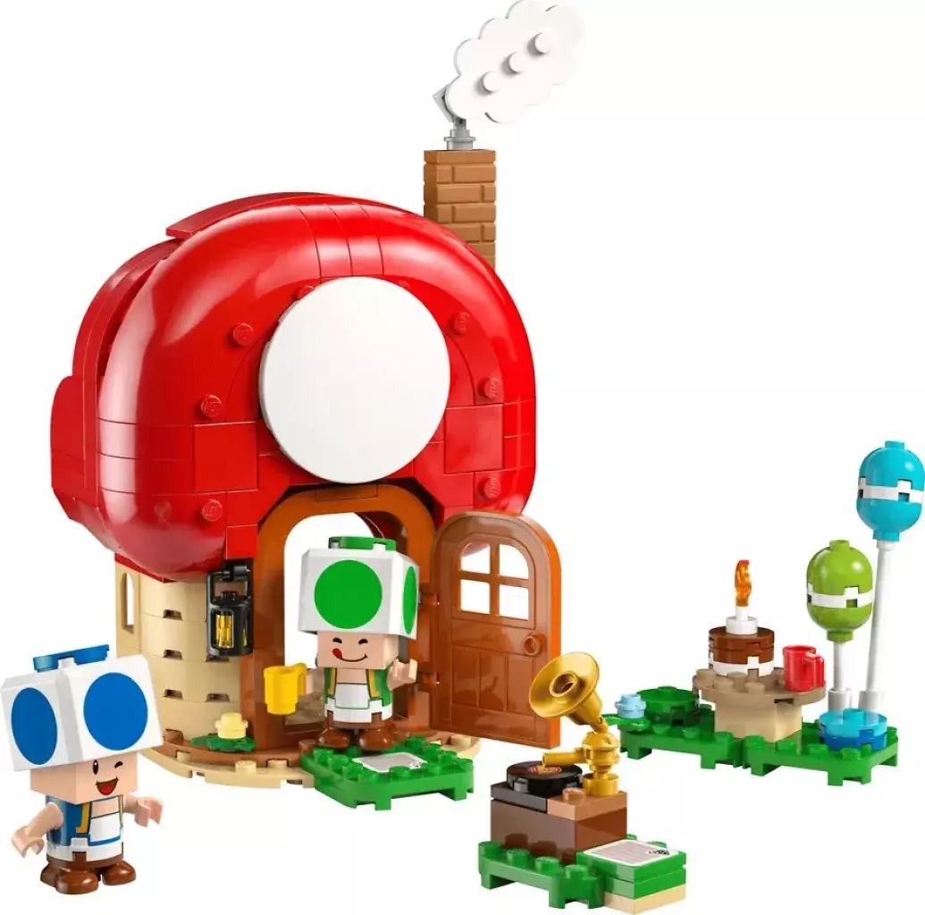[17/05/2026] LEGO: Ciao, Mario, Yoshi und Co. - diese Nintendo-Sets fliegen aus dem Sortiment, letzte Chance für Sammler (2)