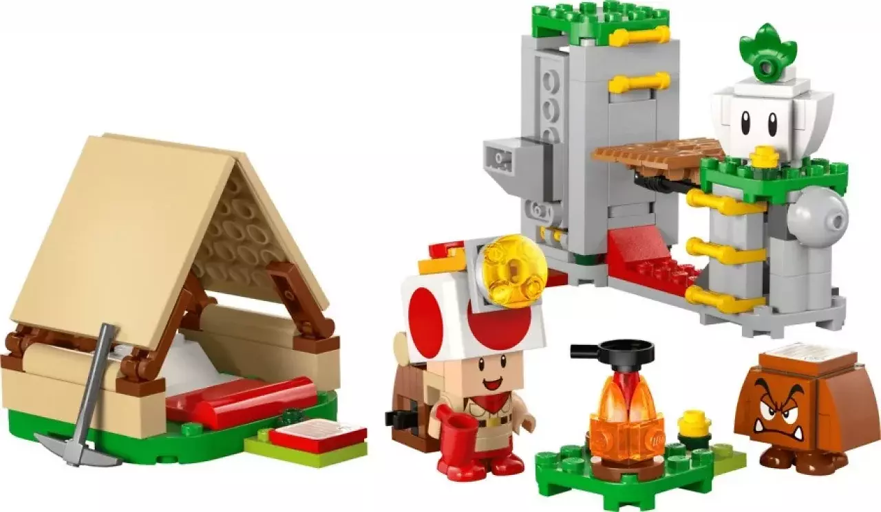 [17/05/2026] LEGO: Ciao, Mario, Yoshi und Co. - diese Nintendo-Sets fliegen aus dem Sortiment, letzte Chance für Sammler (3)