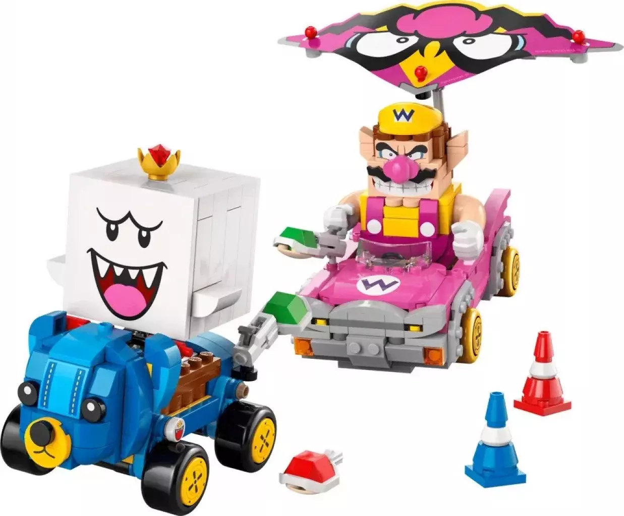 [17/05/2026] LEGO: Ciao, Mario, Yoshi und Co. - diese Nintendo-Sets fliegen aus dem Sortiment, letzte Chance für Sammler (11)
