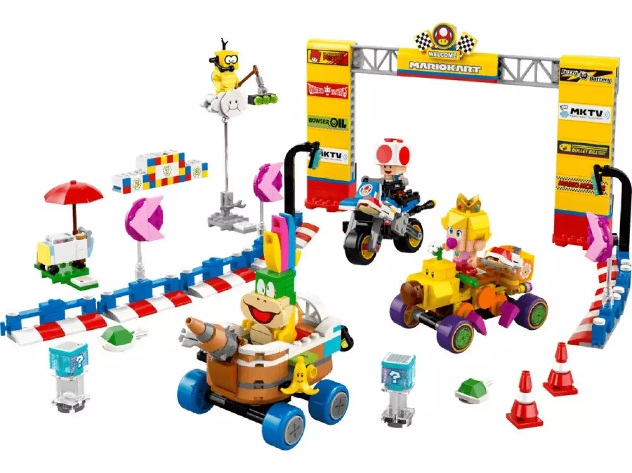 [17/05/2026] LEGO: Ciao, Mario, Yoshi und Co. - diese Nintendo-Sets fliegen aus dem Sortiment, letzte Chance für Sammler (13)