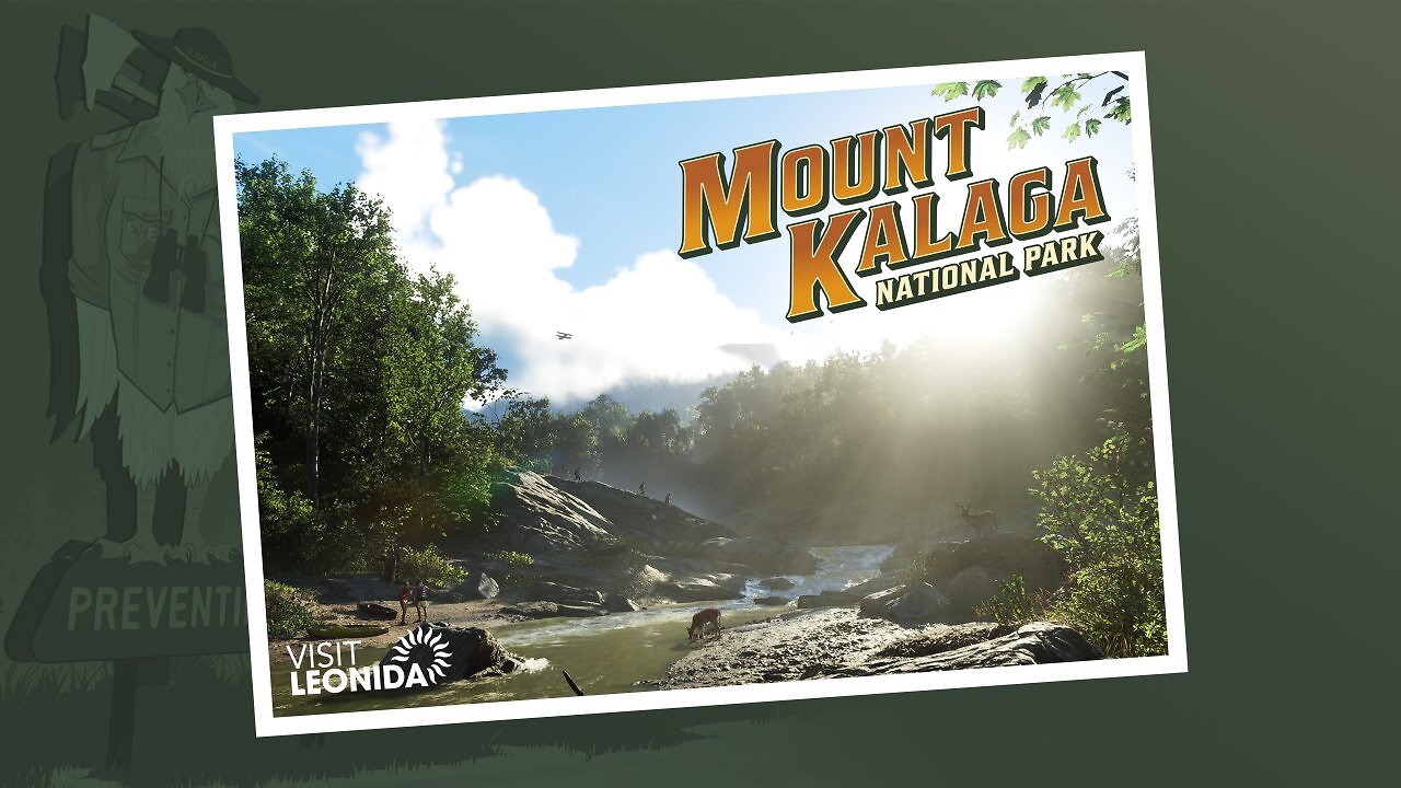 [15/05/2026] GTA 6 - Mount Kalaga National Park Postcard landscape