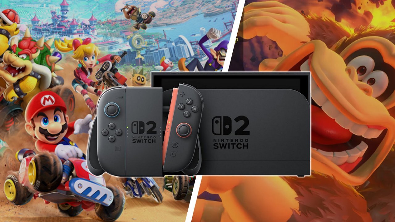 [02/05/2026] Jetzt günstig wie nie zuschlagen: Nintendo Switch 2 fällt auf Amazon-Tiefstpreis