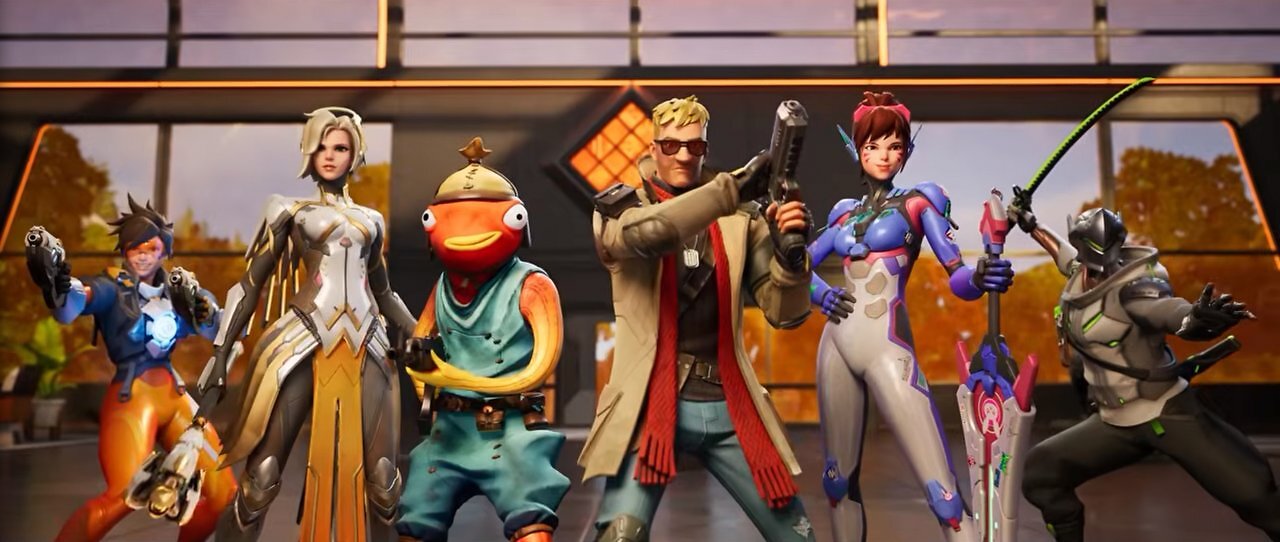 [14/05/2026] Wenn Schweine fliegen? Blizzard-Helden stürmen Fortnite