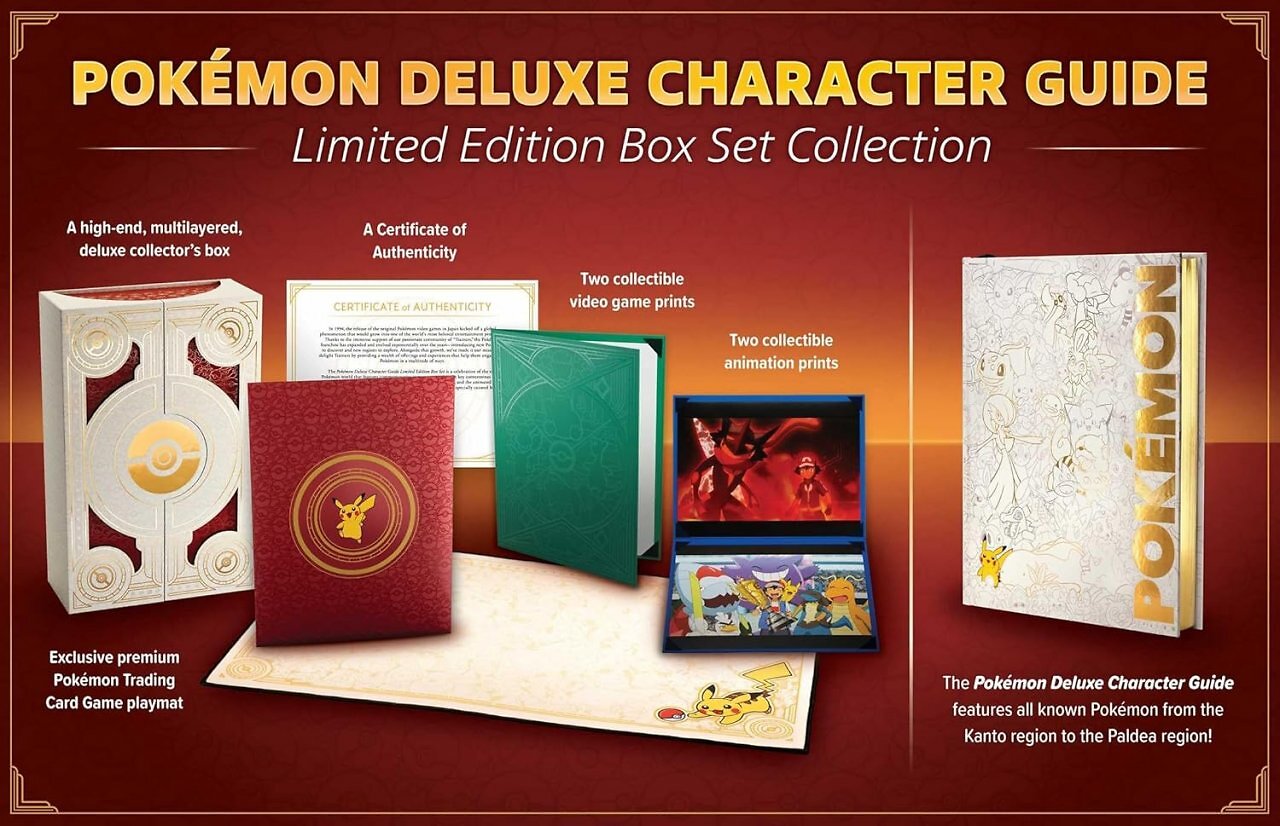 Pokémon Collectors Edition