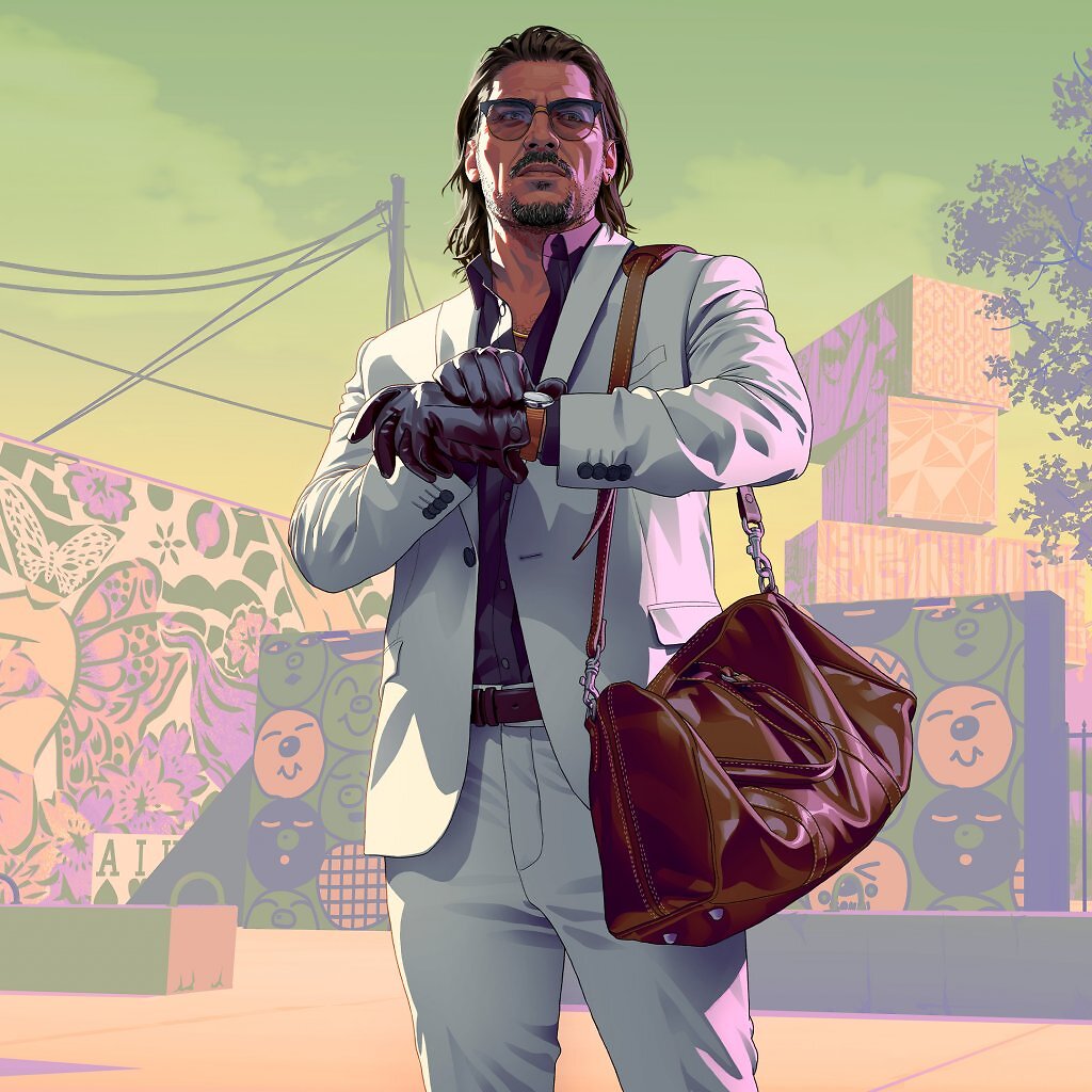 [15/05/2026] GTA 6 - Raul Bautista square