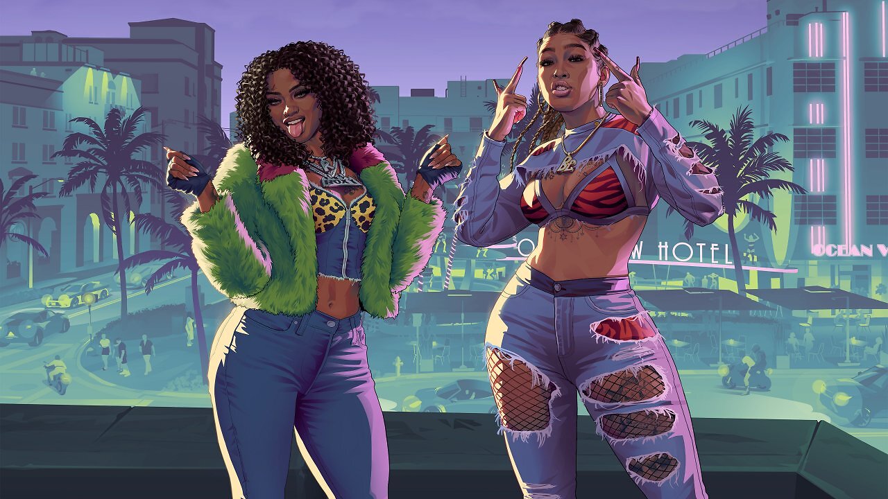 [15/05/2026] GTA 6 - Real Dimez landscape