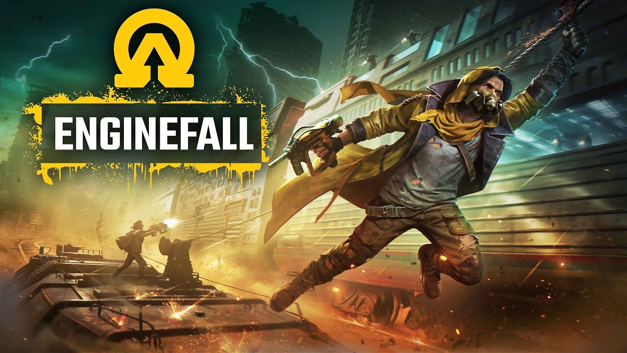 [26/05/2026] Enginefall: Spielt den innovativen PvP-Zug-Shooter kostenlos im Steam-Playtest vom 8. bis 22. Juni!&nbsp;