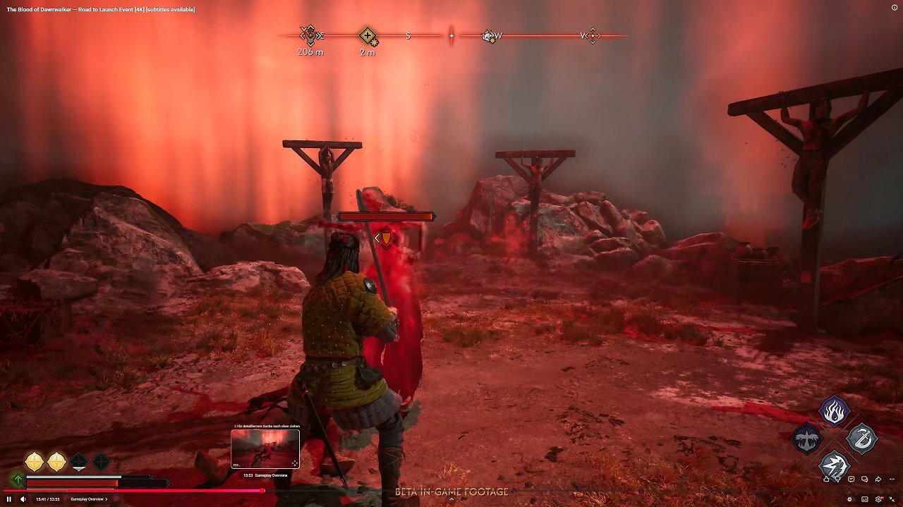 [05/05/2026] Einige Orte in der Open World werden von Geistern heimgesucht. Die dienen als kleine Challenge-Gebiete, die uns mit Skills und Ausrüstung belohnen.