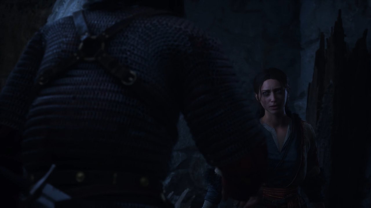 [05/05/2026] Auch Anca zeigt in einer Szene im Trailer deutliche Angst Coen gegenüber. Wahrscheinlich liegen sämtliche Beziehungen im Spiel in unserer Hand.