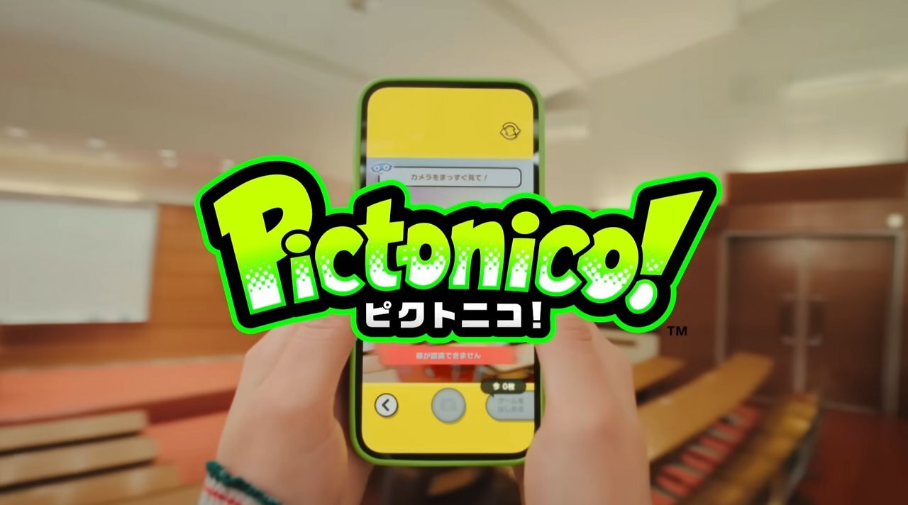 [21/05/2026] Pictonico! ist die neue mobile App von Nintendo.