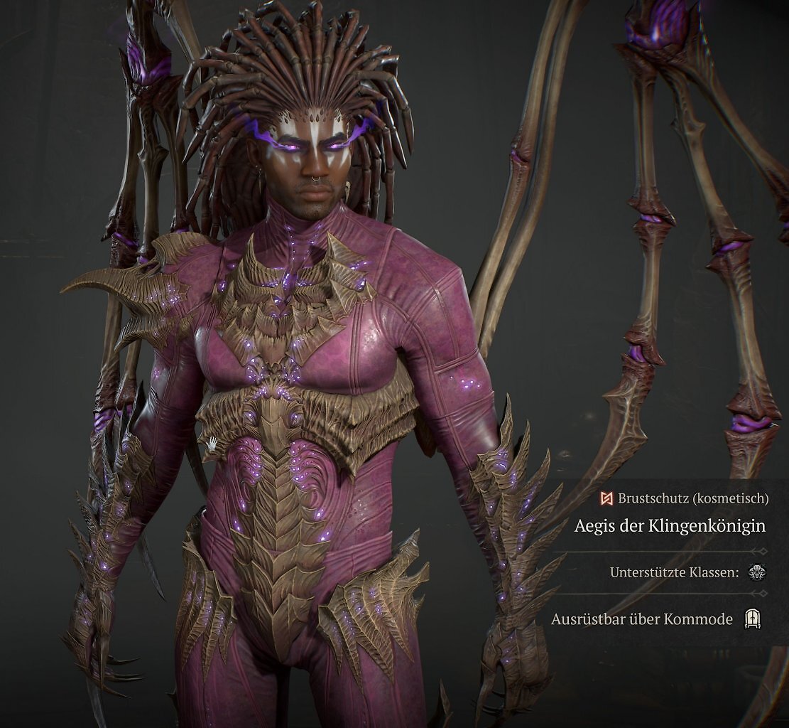 [28/05/2026] Diablo 4: Starcraft-Kollaboration kehrt zurück - aber ihr müsst schnell sein (9)