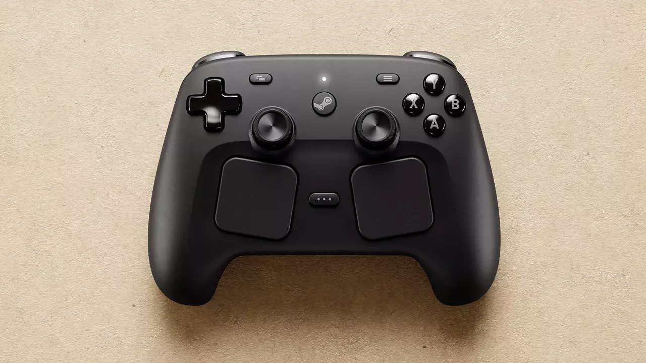 [08/05/2026] Steam Controller ist ausverkauft: Wer noch 2026 damit zocken will, muss schnell sein