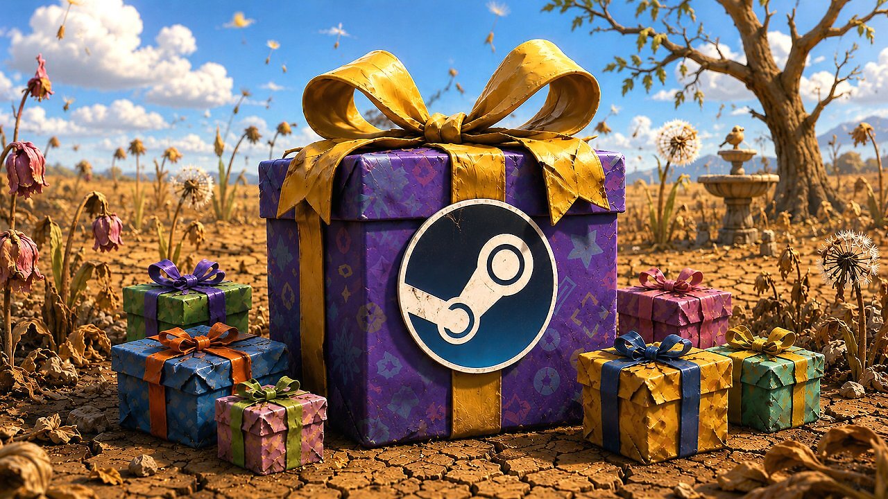 [11/05/2026] Brauchen wir endlich einen KI-Filter? Steam Next Fest wird von Slop geflutet (2)