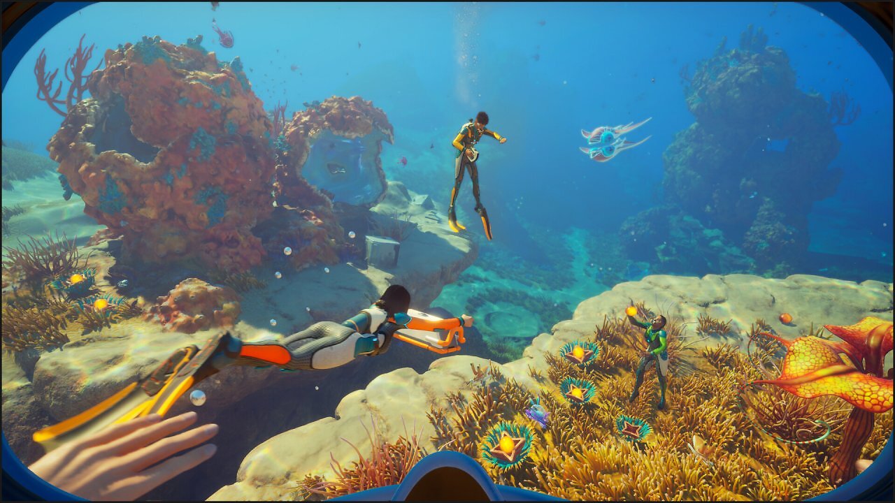 [19/05/2026] Subnautica 2 Rohstoffe Guide: Alle Ressourcen finden - Silber, Gold, Lithium & mehr (1)