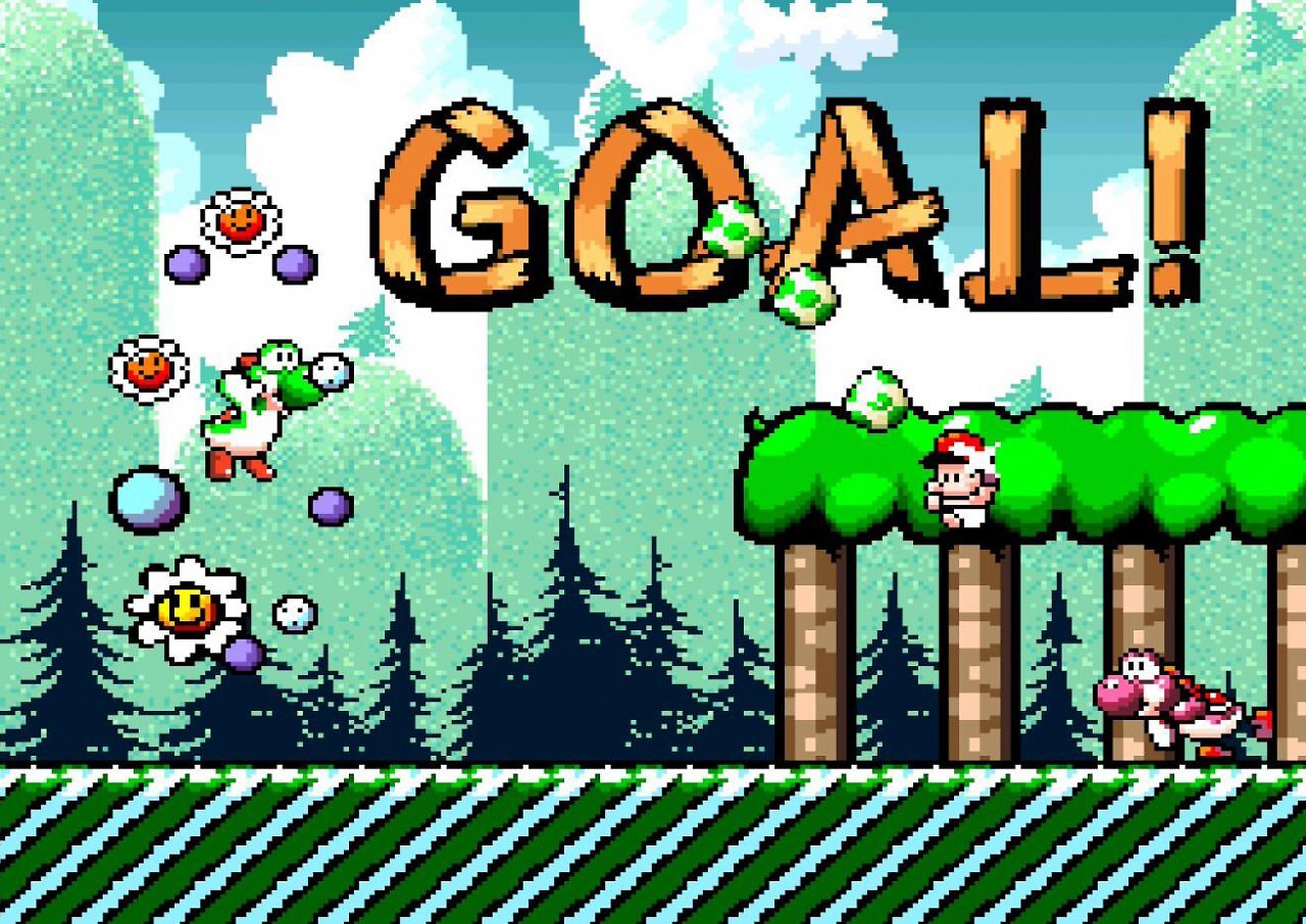 [04/05/2026] Am Ende eines Levels wird Baby Mario an einen anderen Yoshi weitergegeben.&nbsp;