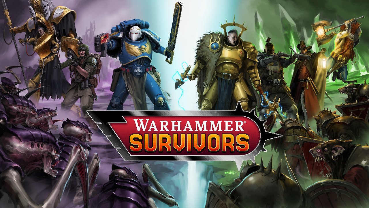 [21/05/2026] Warhammer Survivors: Neue Gegner, neue Helden und Demo - alle Infos im Überblick (1)