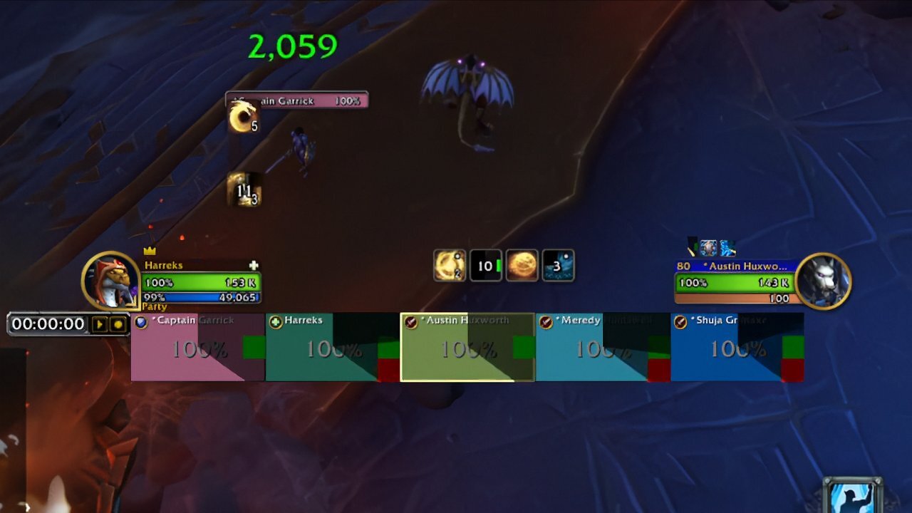 [11/05/2026] Zwischenzeitlich fanden Heiler einen Weg, ihre HoTs und Buffs mit Kästchen im Raidframe darzustellen, da Blizzard die meisten Heilzauber zu Secret Auras machte.