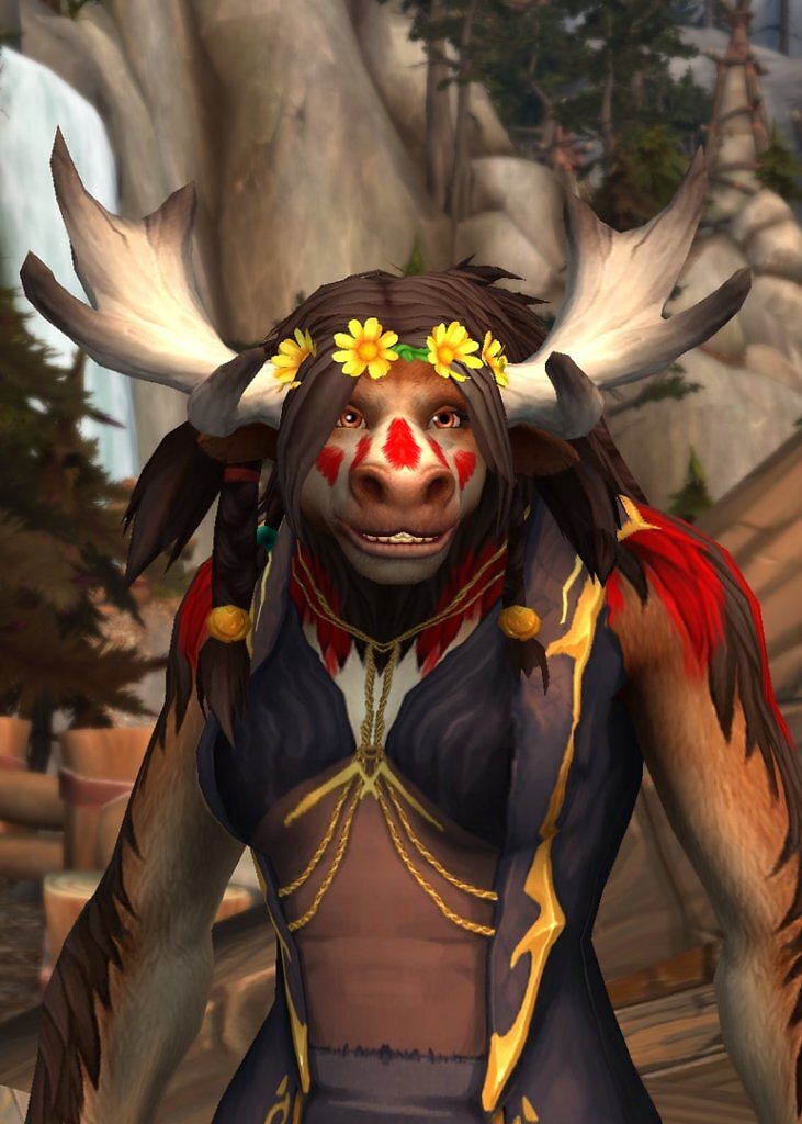 [30/05/2026] WoW: Beim Handelsposten im Juni kommen vor allem Tauren-Fans auf ihre Kosten (3)