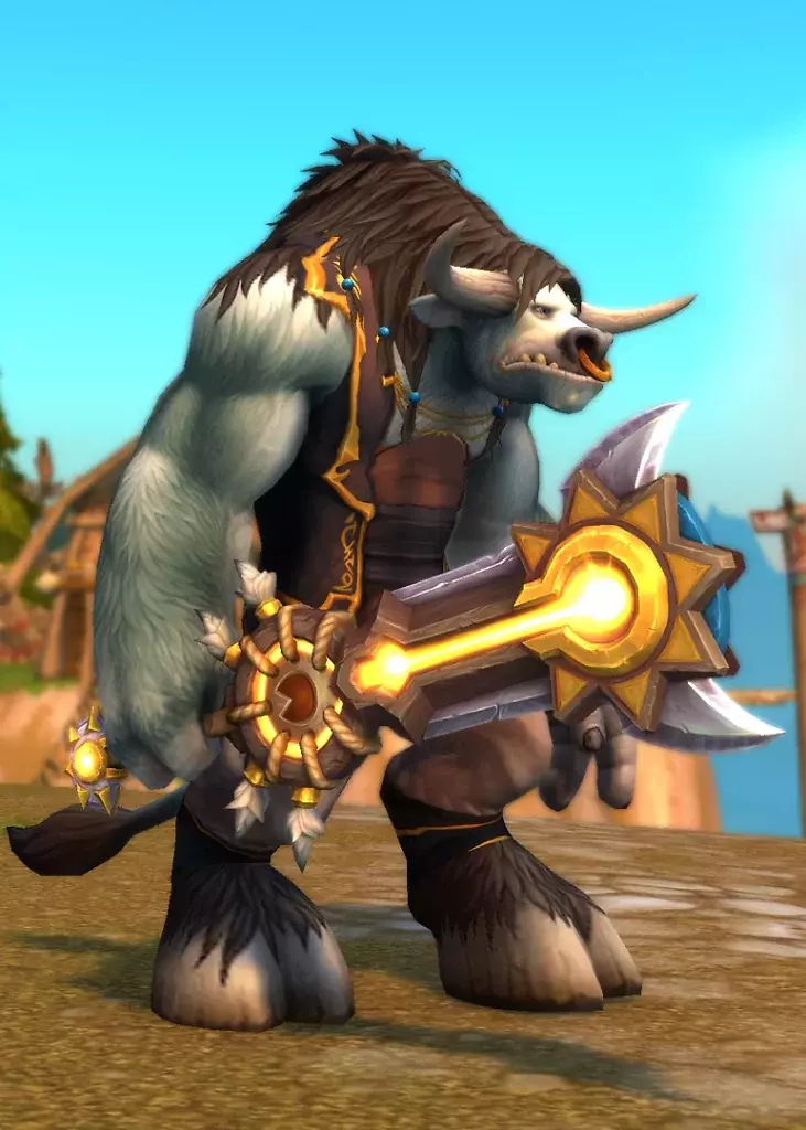 [30/05/2026] WoW: Beim Handelsposten im Juni kommen vor allem Tauren-Fans auf ihre Kosten (5)