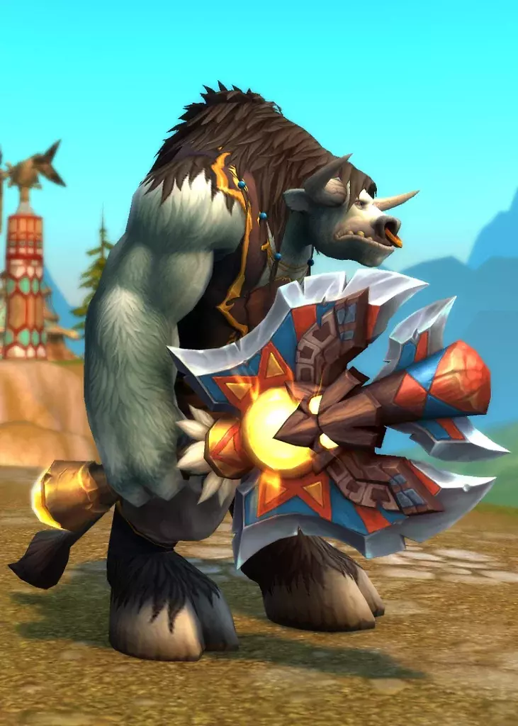 [30/05/2026] WoW: Beim Handelsposten im Juni kommen vor allem Tauren-Fans auf ihre Kosten (2)