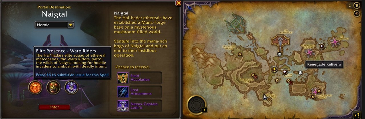 [15/05/2026] WoW Patch 12.0.7: Heroic-Affixe für Monster - so soll die Welt gefährlicher werden (2)