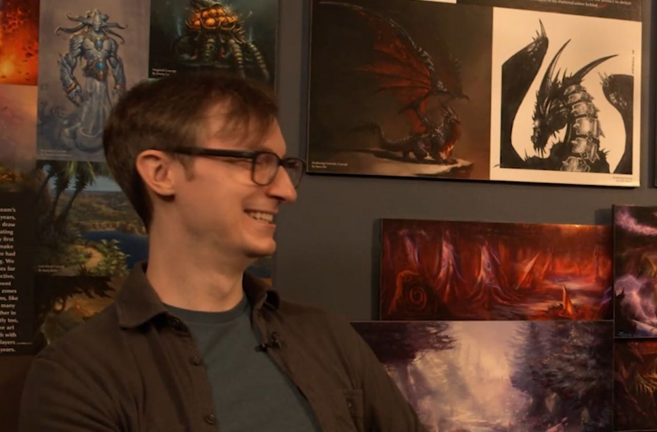 [27/05/2026] Graham Berger - Senior Game Designer bei Blizzard Entertainment.