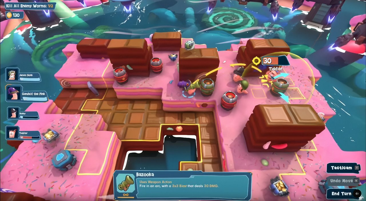 [13/05/2026] Worms-Comeback in Sicht? Mutmaßlicher Leak zeigt erste Screenshots und Gameplay (2)
