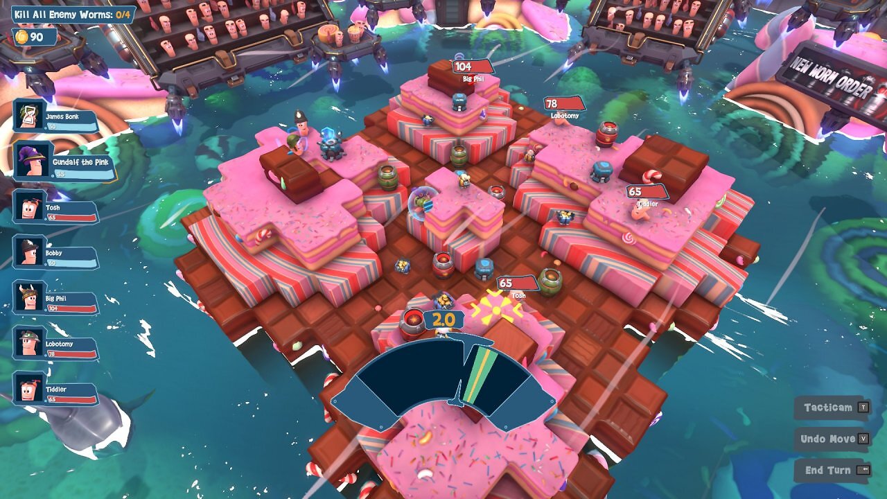 [13/05/2026] Worms-Comeback in Sicht? Mutmaßlicher Leak zeigt erste Screenshots und Gameplay (10)