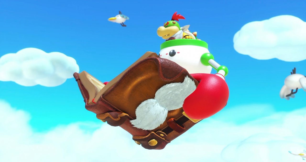 [19/05/2026] Bowser Jr. ist auf der Suche nach einem geheimnisvollen Wesen. Das führt ihn zu der Insel der Yoshis.