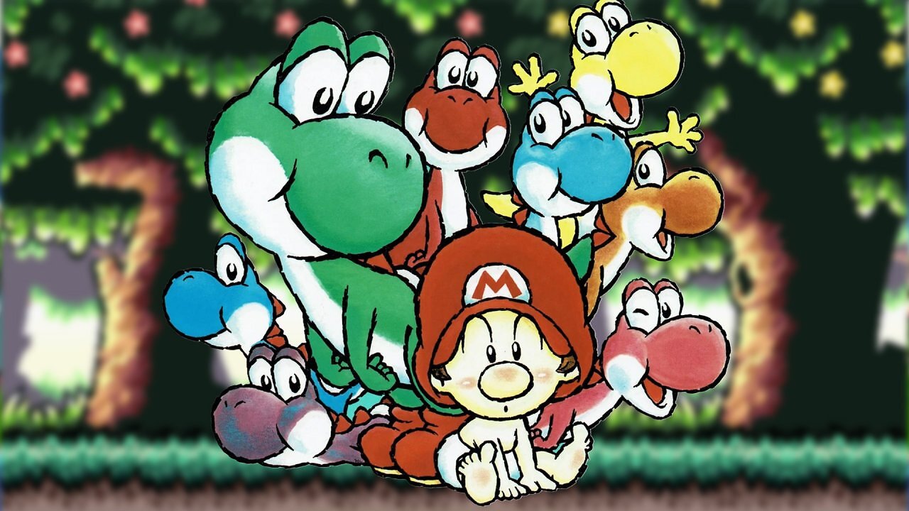 [15/05/2026] Yoshi's Island im Retro-Special&nbsp;