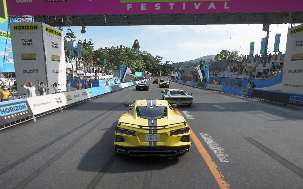 [15/05/2026] Upscaling in Form von FSR oder XeSS ist nicht nötig, um Forza Horizon 6 flüssig spielen zu können. Zwar macht auch TAA das Bild etwas unschärfer, aber bei Weitem nicht auf dem Level der Tricks, die wir üblicherweise auf dem Deck brauchen.