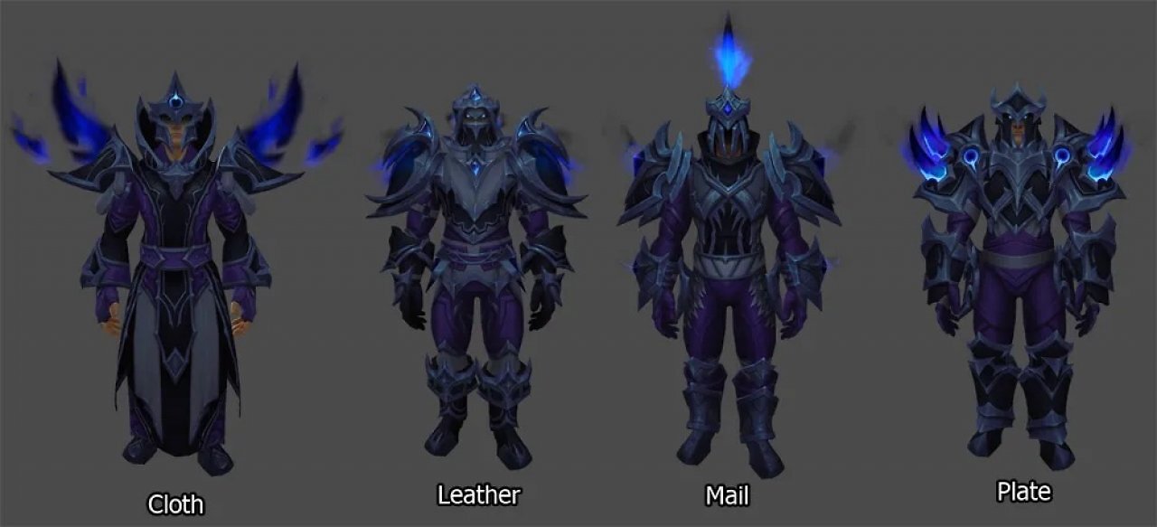 [15/05/2026] WoW-Patch 12.0.7: Neue Transmogs
