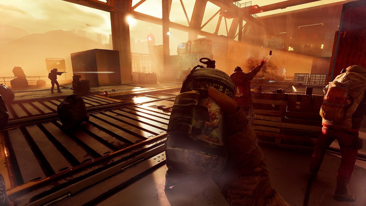 Enginefall: Spielt den innovativen PvP-Zug-Shooter kostenlos im Steam ...