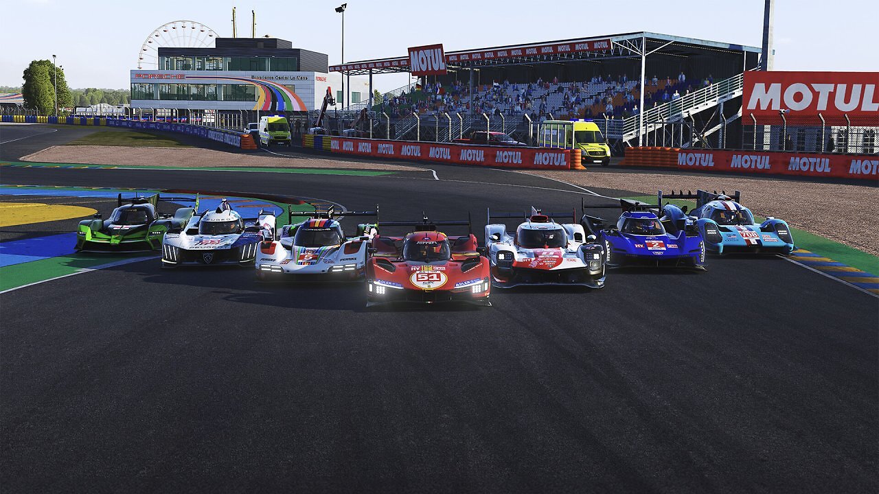 [11/06/2026] Die Rennserie WEC glänzt mit Vielfalt. Neben Ferrari, Toyota, Aston Martin, Peugeot, Alpine, Cadillac und BMW geht in der Hypercars-Kategorie neuerdings auch Genesis an den Start.