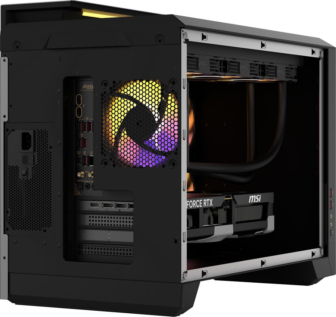 MEG Vision X AI 2nd