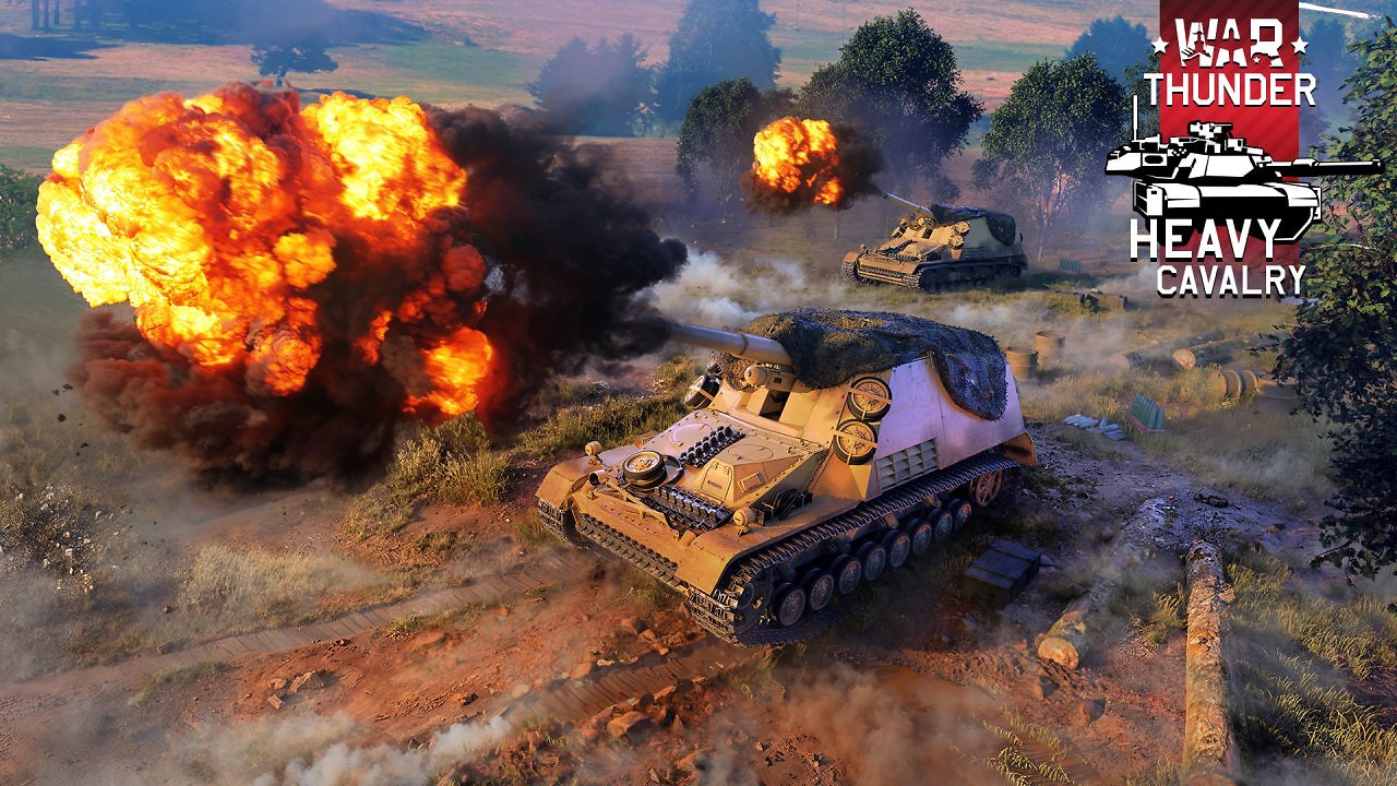 [29/06/2026] Die Kavallerie ist da: Das neue War Thunder-Update bringt bessere Grafik und neue Fahrzeuge!&nbsp;