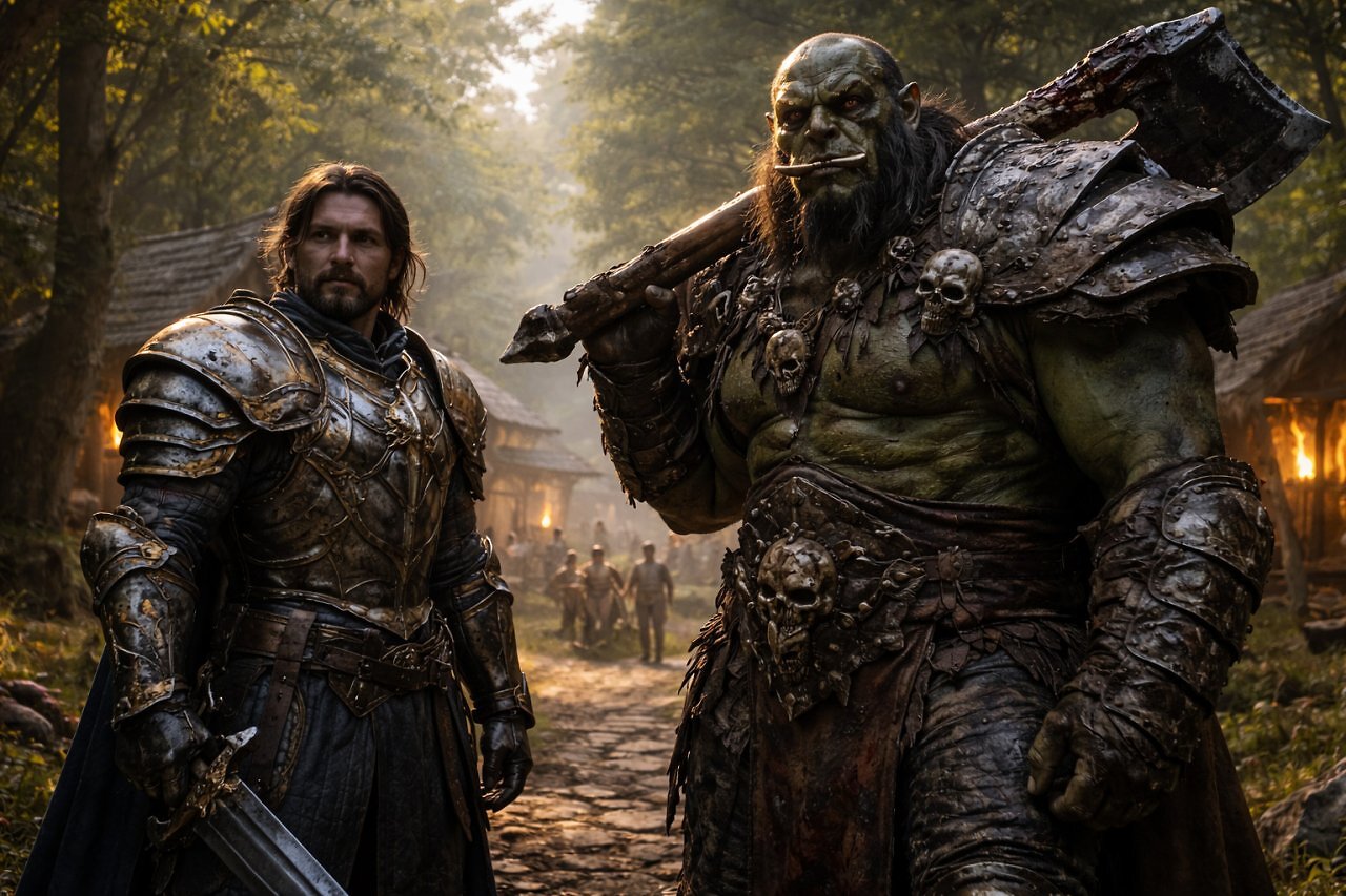 [29/06/2026] WoW 2.0 soll Azeroth endlich mit besserer Grafik versorgen. Das Projekt befindet sich mehrere Jahre in der Entwicklung, ehe es aufgegeben wird. Immerhin schaffen es einige Teile in den späteren Helden-Shooter Underwatch.