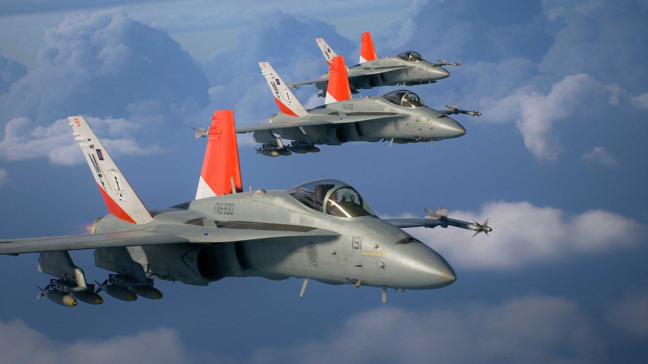 [10/06/2026] 8 Gründe, warum ihr das neue Ace Combat-Spiel Wings of Theve im Herbst unbedingt zocken müsst!