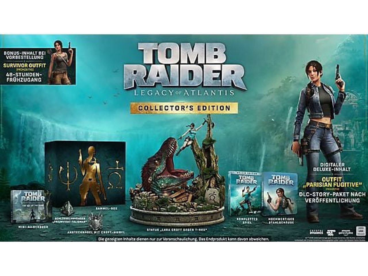 [11/06/2026] Die Collector's Edition ist prallgefüllt.