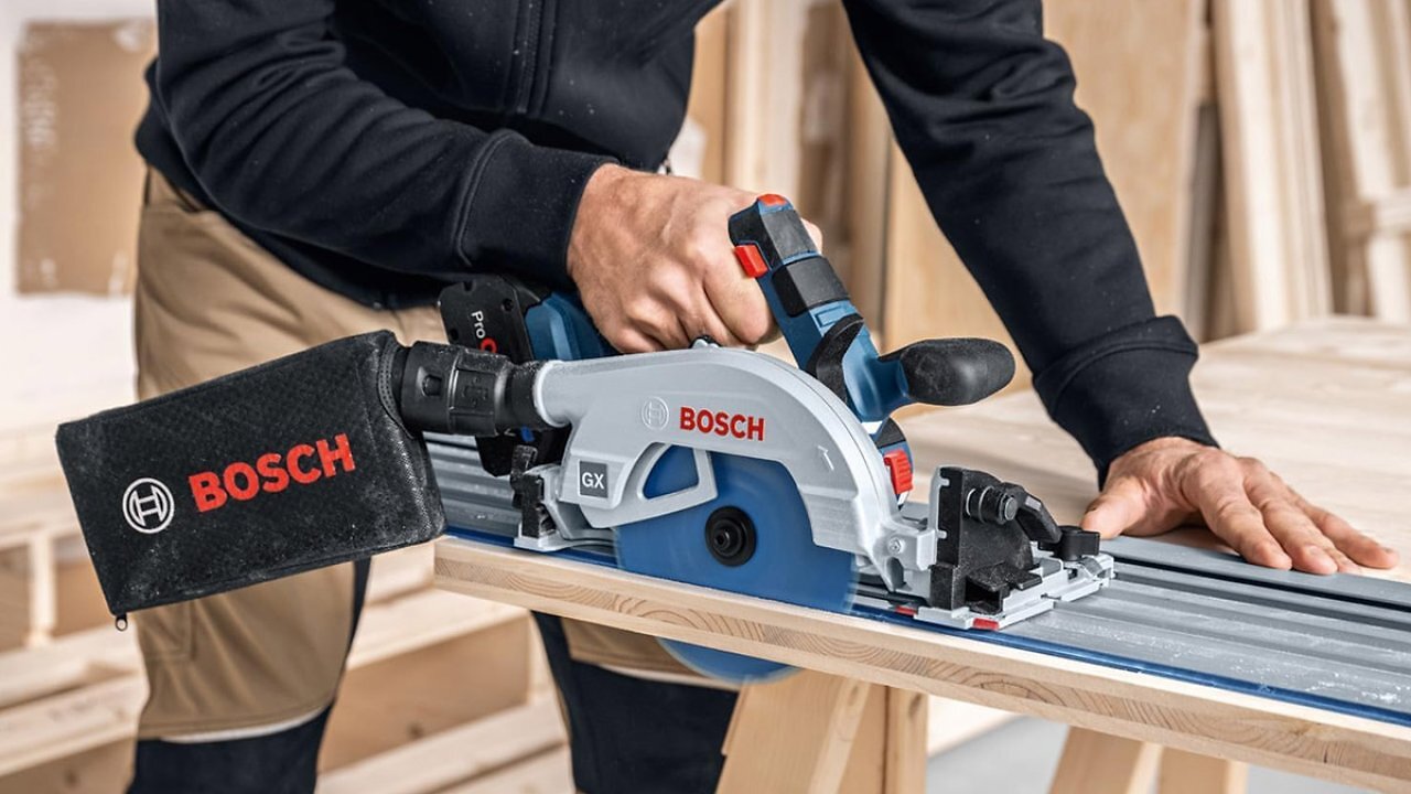 [26/06/2026] War noch nie so günstig: Akku-Kreissäge von Bosch beim Prime Day - nur noch wenige Stunden