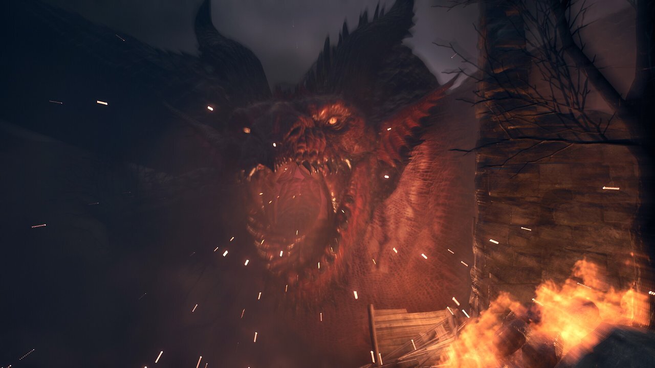 [23/06/2026] Der große, böse Drache scheint in Dark Arisen als Zombiedrache aufzutauchen. Also nicht die Yu-Gi-Oh!-Karte.