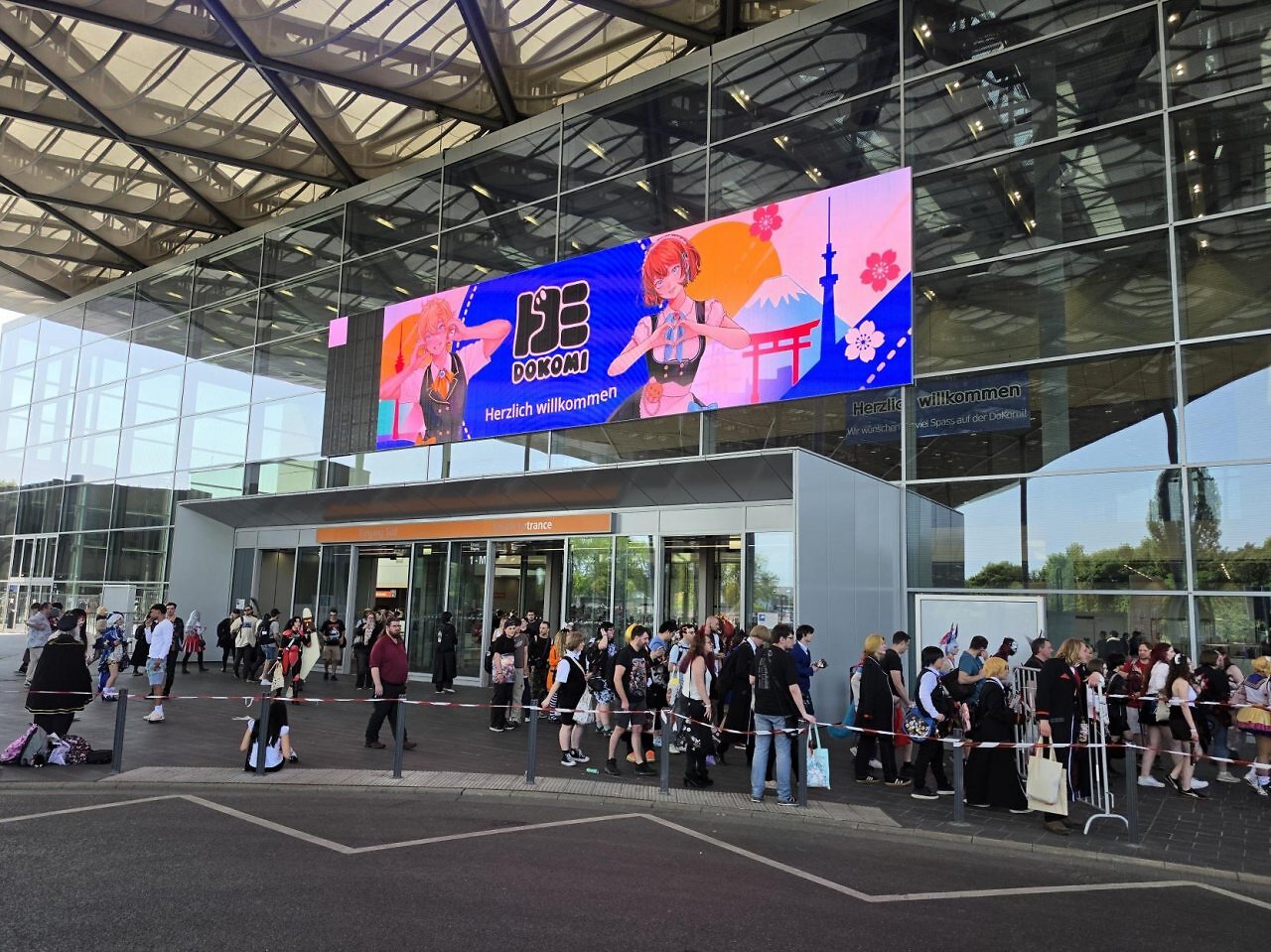 [03/06/2026] DoKomi 2026