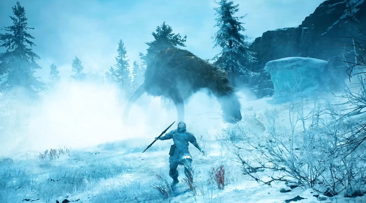 [26/06/2026] Dragon's Dogma spielt viel mit Physik. Ich frage mich, ob Gegner uns in Splitter zerschlagen können, nachdem wir eingefroren wurden.